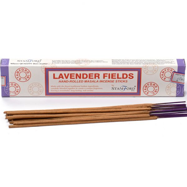 Lavender Fields Masala Incense Sticks