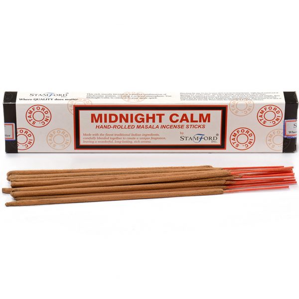 Midnight Calm Masala Incense Sticks
