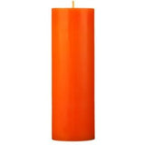 Cylinder Style Solid Colour Candles