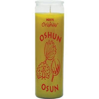 Oshun Candle