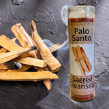 Palo Santo Scented Candle