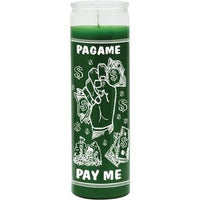 Pay Me Candle