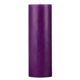 Cylinder Style Solid Colour Candles