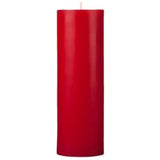 Cylinder Style Solid Colour Candles