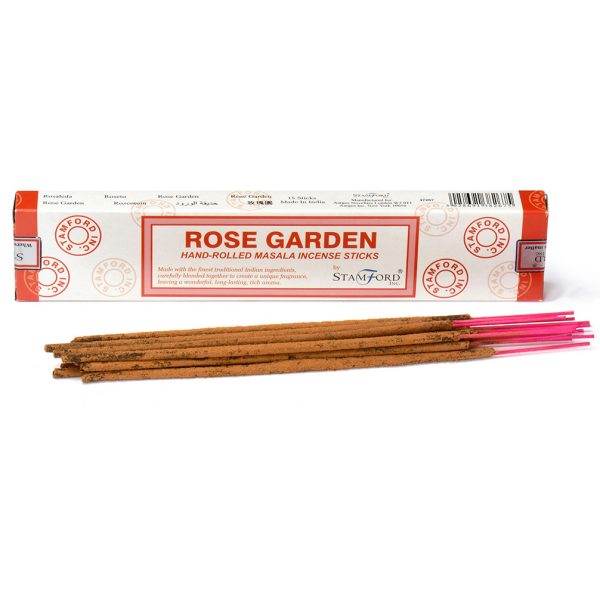 Rose Garden Masala Incense Sticks