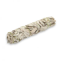 White Californian Sage Smudge Stick - LARGE