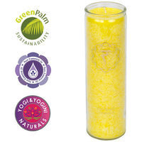 Solar Plexus Chakra Scented Candle