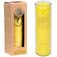 Solar Plexus Scented Candle