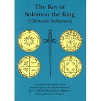 The Key of Solomon the King