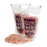 Pink Himalayan Bath Salts