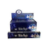 White Magic Incense Sticks