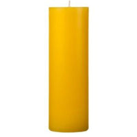 Cylinder Style Solid Colour Candles