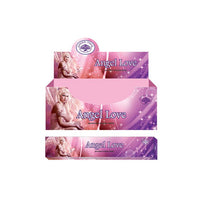 Angel Love Incense Sticks