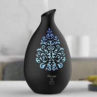 Ultrasonic Aroma Diffuser and Humidifier
