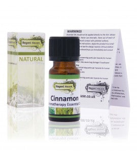 Cinnamon Essential Oil - 10ml
