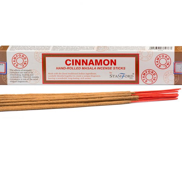 Cinnamon Masala Incense Sticks
