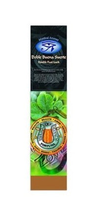 Double Fast Luck Mystical Incense Sticks