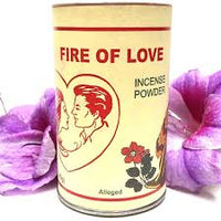 Spiritual Incense Powder