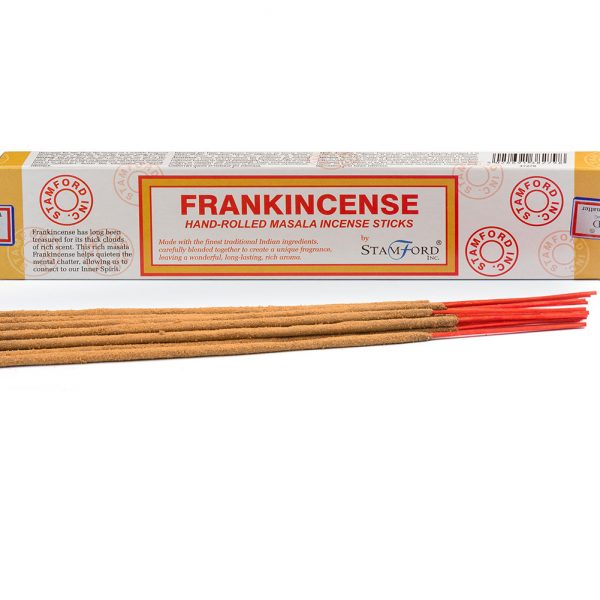 Frankincense Masala Incense Sticks