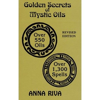 Golden Secrets of Mystical Oils