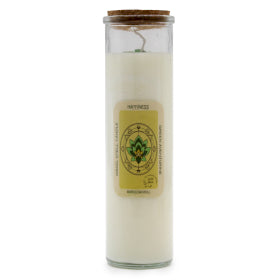 Soybean Spell Candle - Happiness