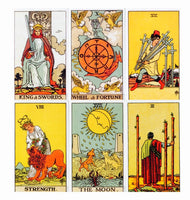 The Original Rider Waite Tarot Deck