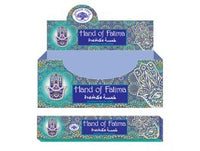 Hand of Fatima Incense Sticks