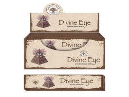 Divine Eye Incense Sticks