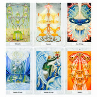 Aleister Crowley Thoth Tarot