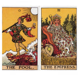 The Original Rider Waite Tarot Deck