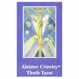 Aleister Crowley Thoth Tarot