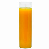 Yellow Candles for Solar Plexus Chakra, creativity, deliverance, joy, hope and happiness.