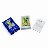 Aleister Crowley Thoth Tarot