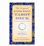 The Original Rider Waite Tarot Deck