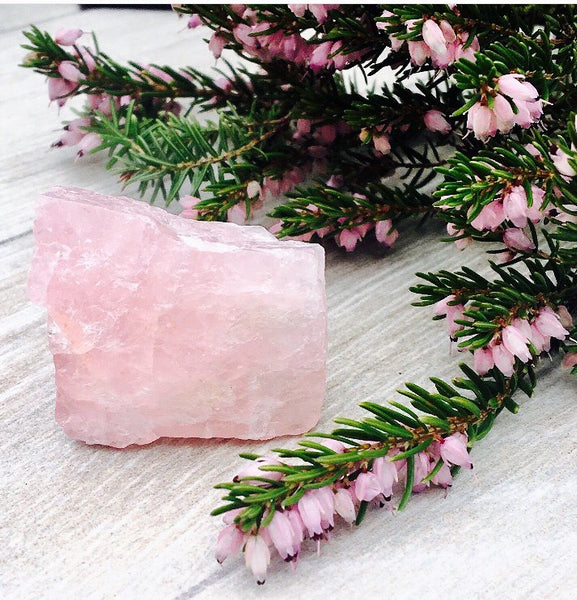 Rose Quartz