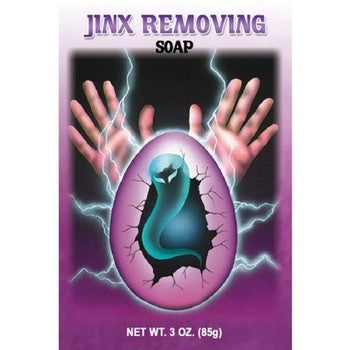 Jinx Removing Soap