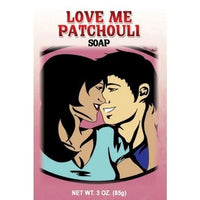 Love Me Patchouli Soap