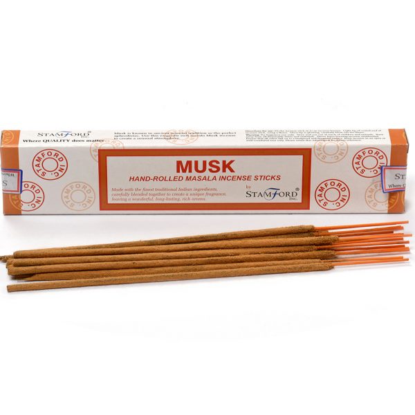 Musk Masala Incense Sticks