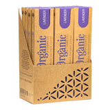 Lavender Organic Goodness Incense