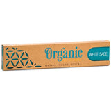 White Sage Organic Goodness Incense Sticks