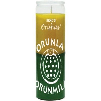Orunla Candle