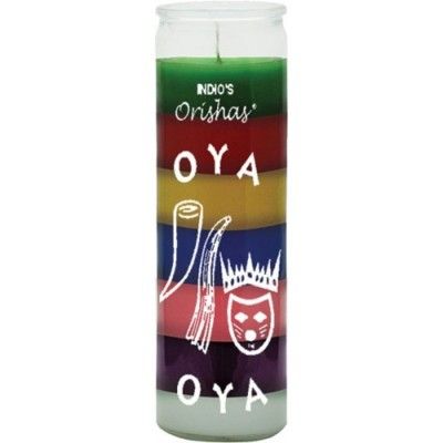 Oya Candle