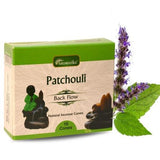 Back Flow Incense Zen Tree