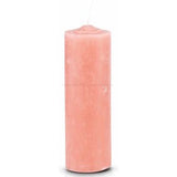 'Pull Out' Colour Candles