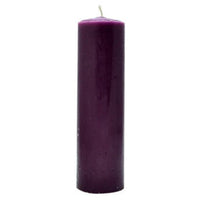 'Pull Out' Colour Candles