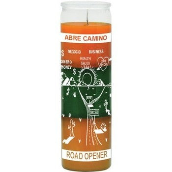 ROAD OPENER CANDLE