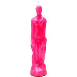 Male & Female Image Candles