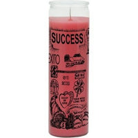 SUCCESS CANDLE