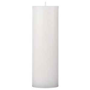Cylinder Style Solid Colour Candles