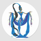Yemaya Candle